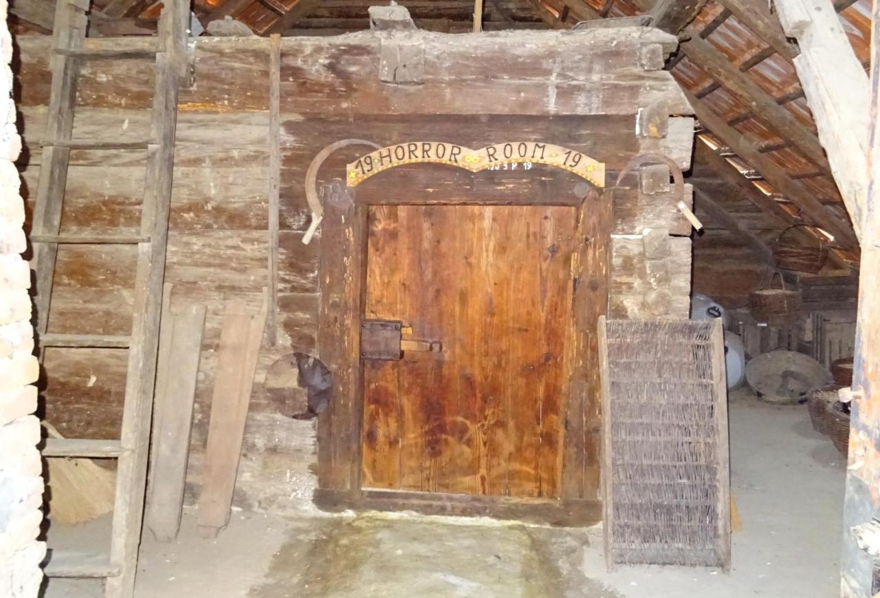 Homestay Kapl Ledinek エクステリア 写真