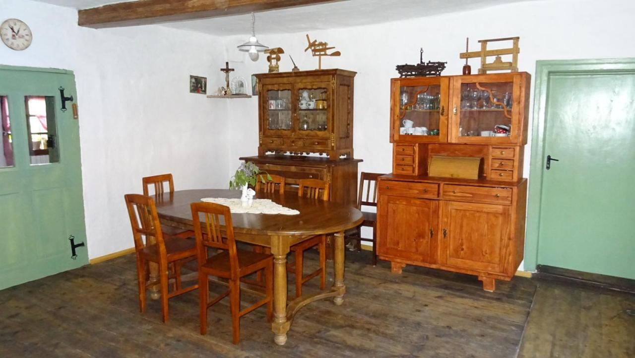 Homestay Kapl Ledinek エクステリア 写真