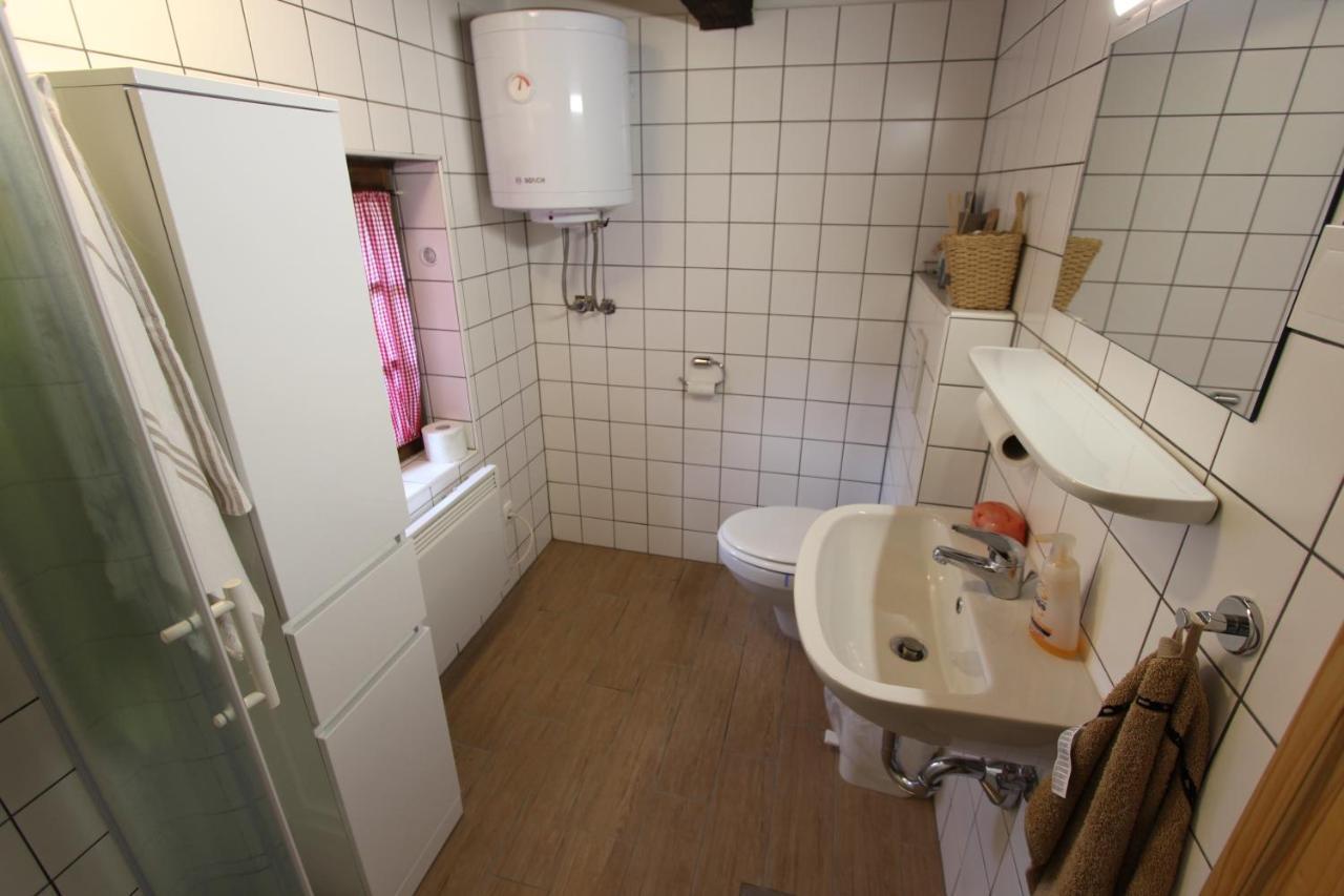 Homestay Kapl Ledinek エクステリア 写真