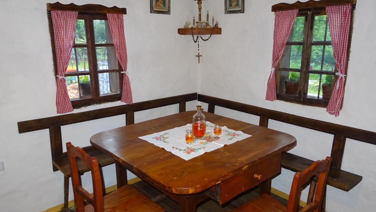 Homestay Kapl Ledinek エクステリア 写真