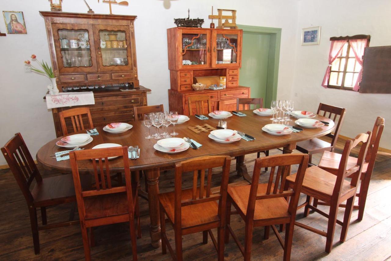 Homestay Kapl Ledinek エクステリア 写真