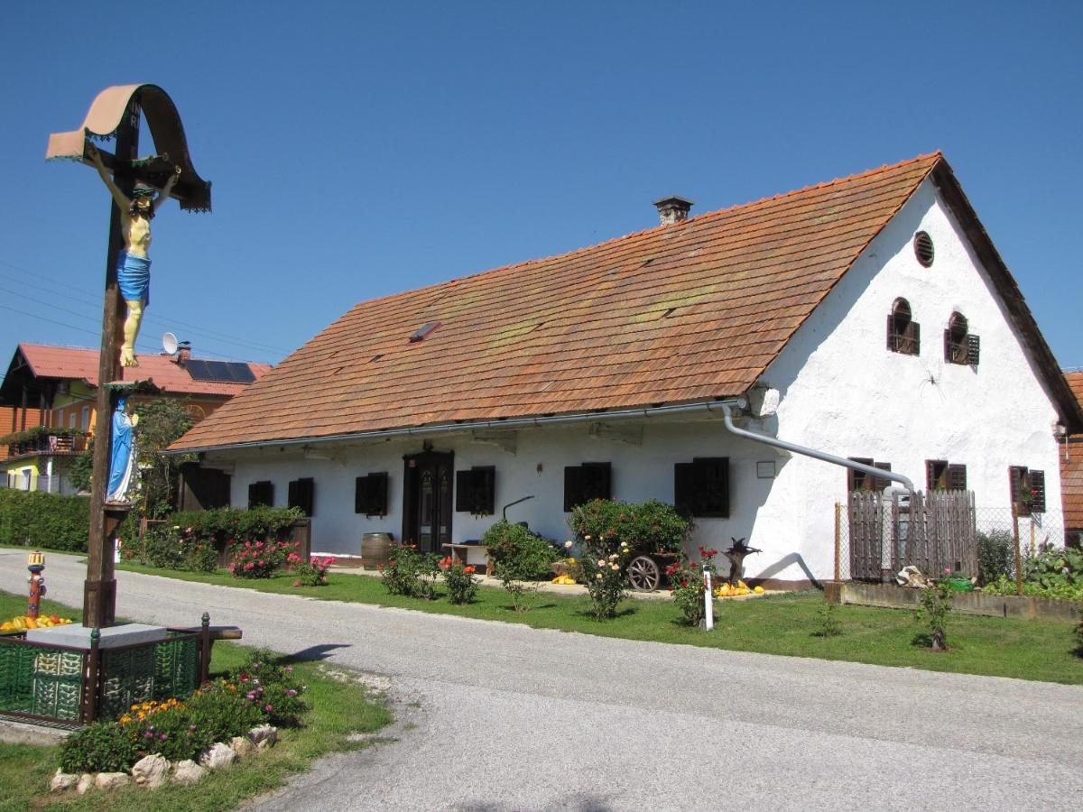 Homestay Kapl Ledinek エクステリア 写真