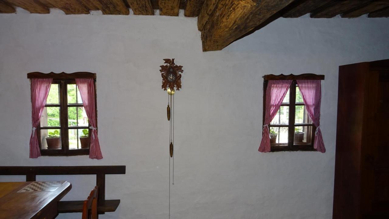 Homestay Kapl Ledinek エクステリア 写真